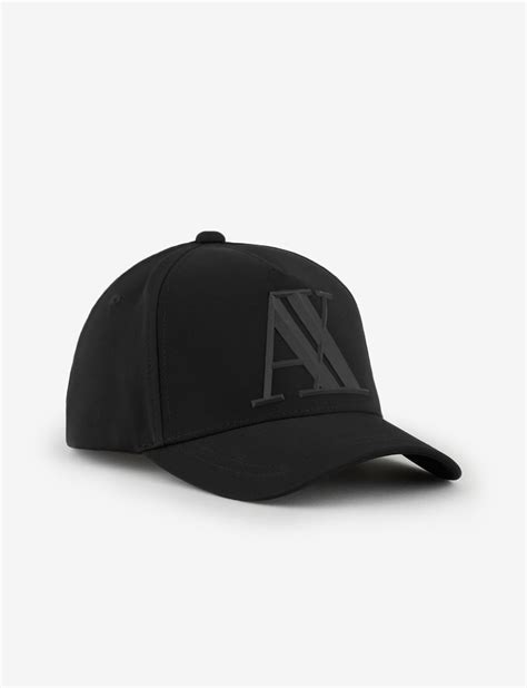 armani exchange hats replica|farfetch Armani hats.